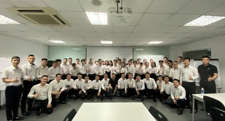 THACO AUTO PHÚ THỌ THAM GIA ĐÀO TẠO SẢN PHẨM, BÁN HÀNG & MARKETING THƯƠNG HIỆU PEUGEOT