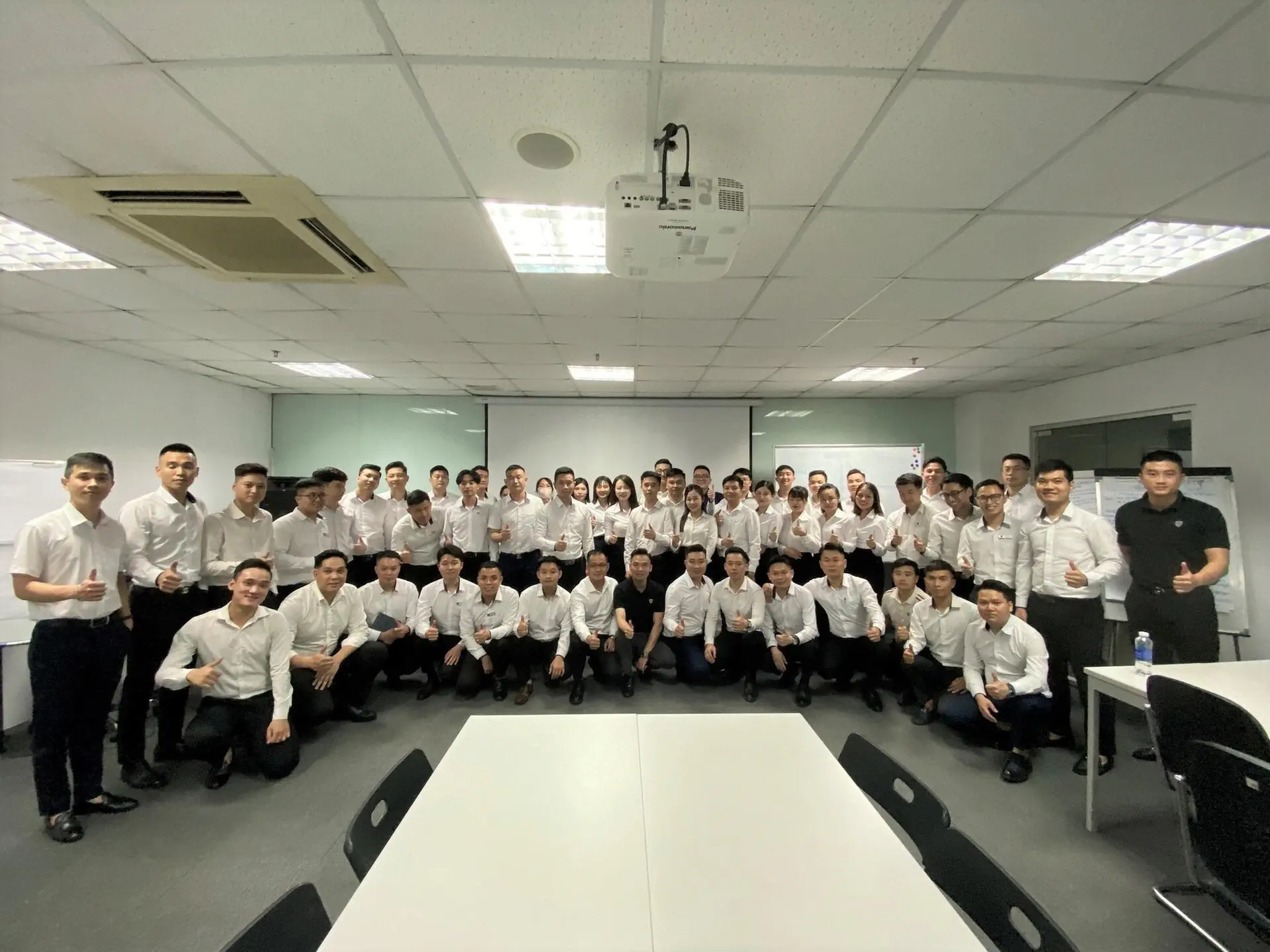 THACO AUTO PHÚ THỌ THAM GIA ĐÀO TẠO SẢN PHẨM, BÁN HÀNG & MARKETING THƯƠNG HIỆU PEUGEOT