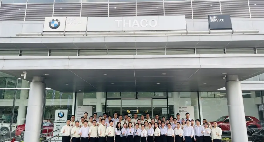 THACO AUTO PHÚ THỌ THAM GIA ĐÀO TẠO KIẾN THỨC, KỸ NĂNG NGHIỆP VỤ ĐỘI NGŨ MARKETING