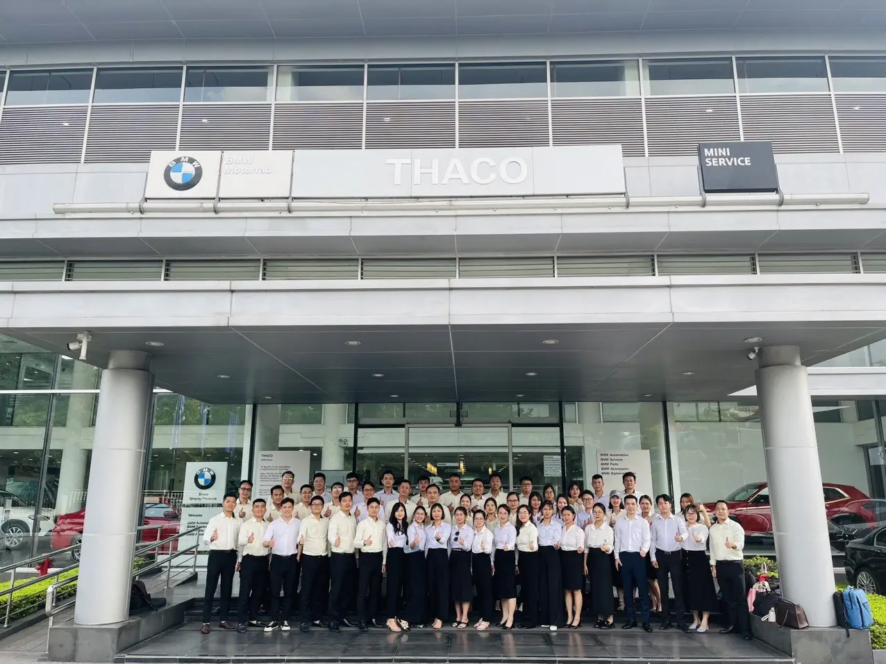 THACO AUTO PHÚ THỌ THAM GIA ĐÀO TẠO KIẾN THỨC, KỸ NĂNG NGHIỆP VỤ ĐỘI NGŨ MARKETING