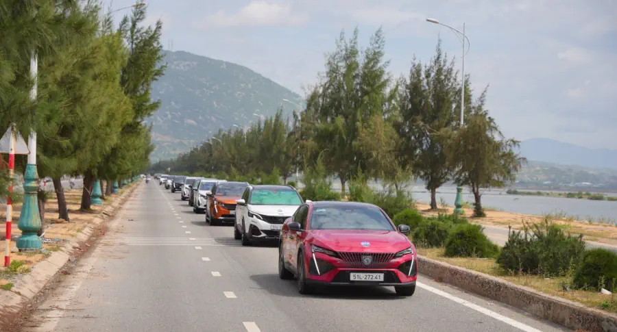 THACO AUTO kết nối khách hàng trên cả nước với chuỗi hành trình khám phá các địa danh Việt Nam