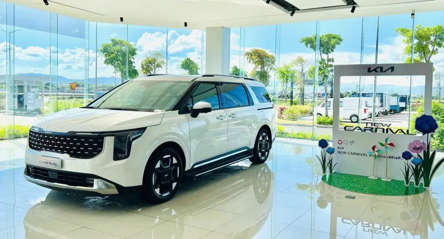 Kia New Carnival chính thức có mặt tại THACO AUTO Phú Yên
