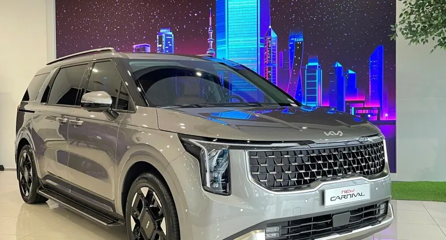 Kia New Carnival chính thức có mặt tại THACO AUTO Phú Mỹ Hưng