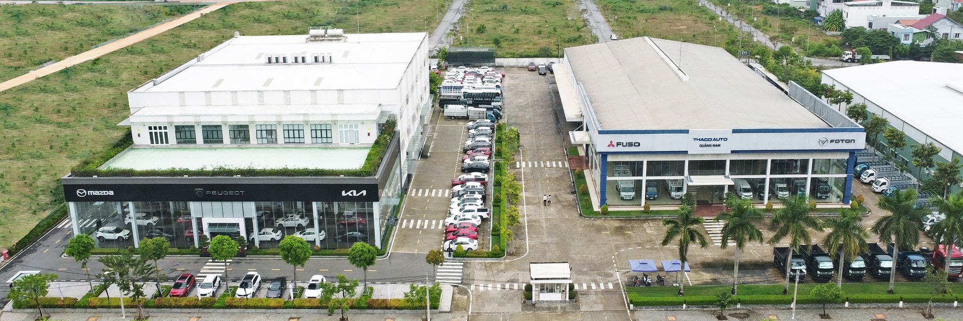 THACO AUTO QUẢNG NAM