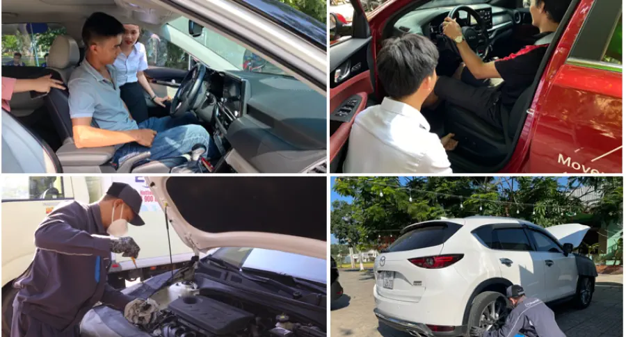 “Cafe cuối tuần” cùng THACO AUTO Quảng Ngãi: Nhiều trải nghiệm ý nghĩa, nhiều giá trị cộng thêm