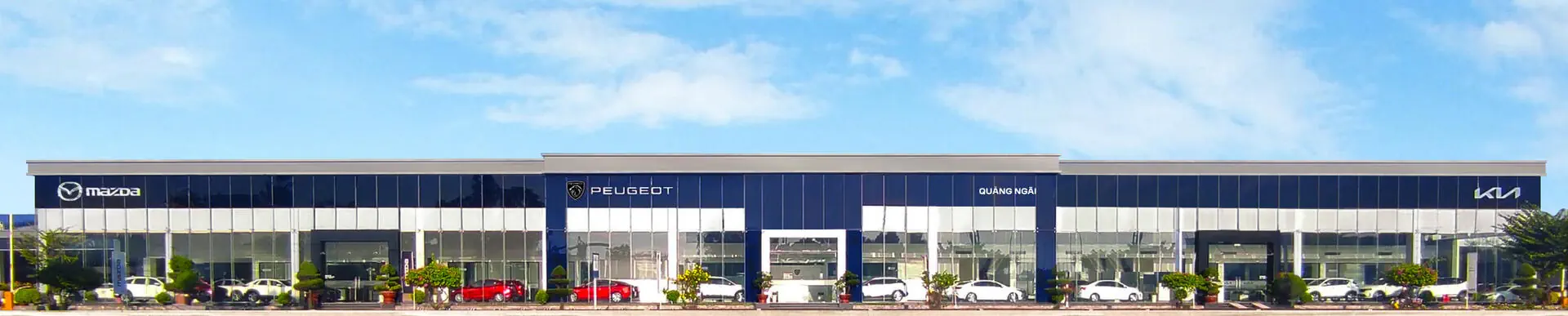 THACO AUTO QUẢNG NGÃI