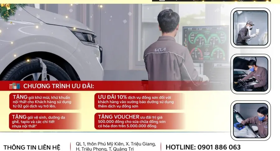 Chương trình ưu đãi Dịch vụ Tháng 12: Nhiều chương trình tri ân khách hàng nhân dịp cuối năm