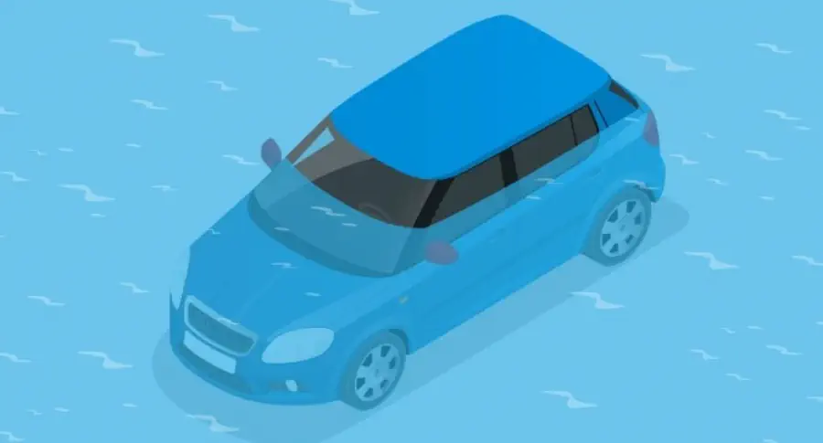 Thoát hiểm khi xe rơi xuống nước: Hướng dẫn chi tiết từ THACO AUTO Quảng Trị