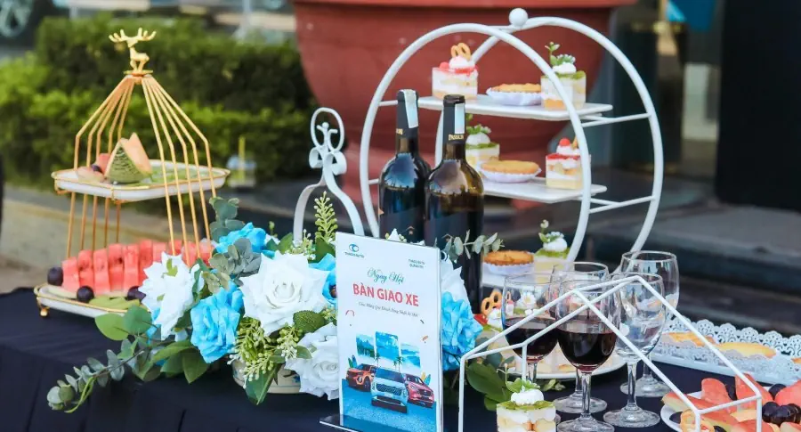 Ngày hội Giao xe tại THACO AUTO Quảng Trị: Bàn giao những mẫu xe tiêu biểu cho xu hướng ô tô hiện đại