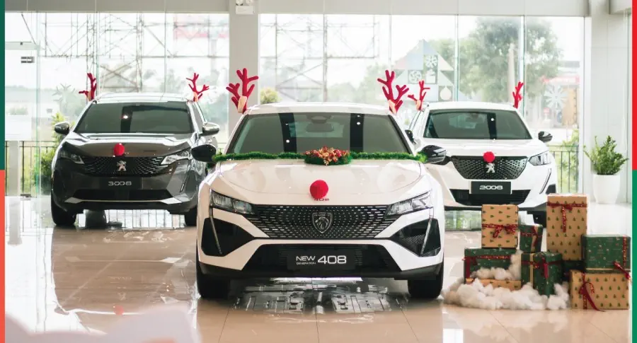 Trao yêu thương, đón Giáng sinh an lành cùng THACO AUTO Quảng Trị