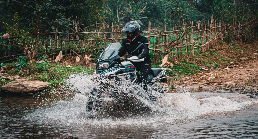 BMW Motorrad Ride Hub|HÀNH TRÌNH KẾT NỐI