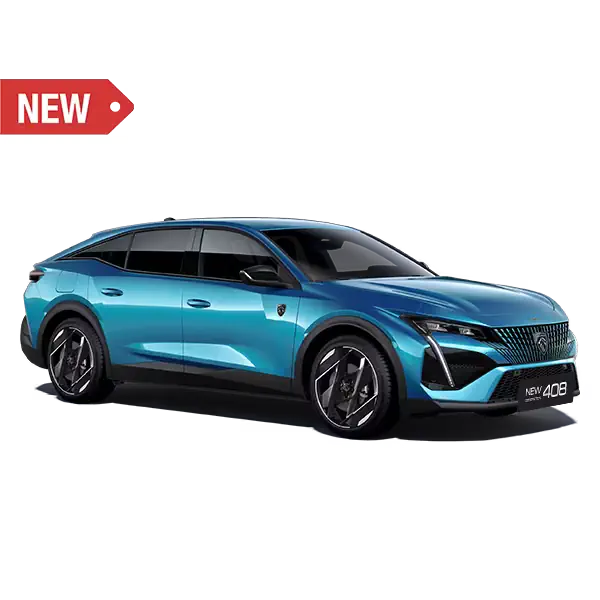 PEUGEOT 408 THẾ HỆ MỚI