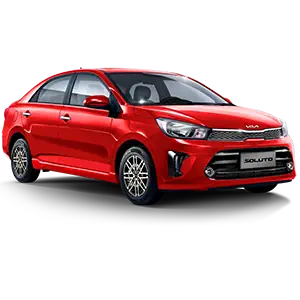 KIA SOLUTO