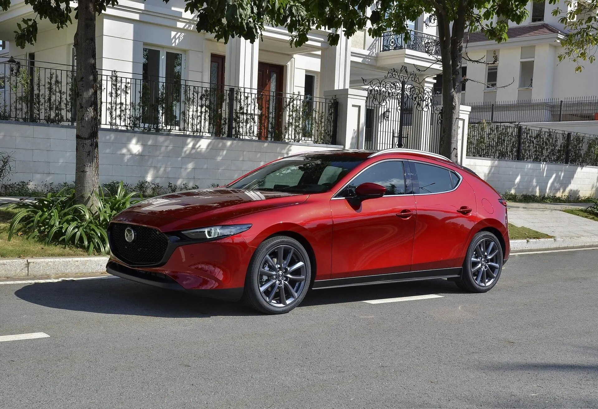 Doanh số THACO AUTO tăng 88% so với cùng kỳ năm 2021