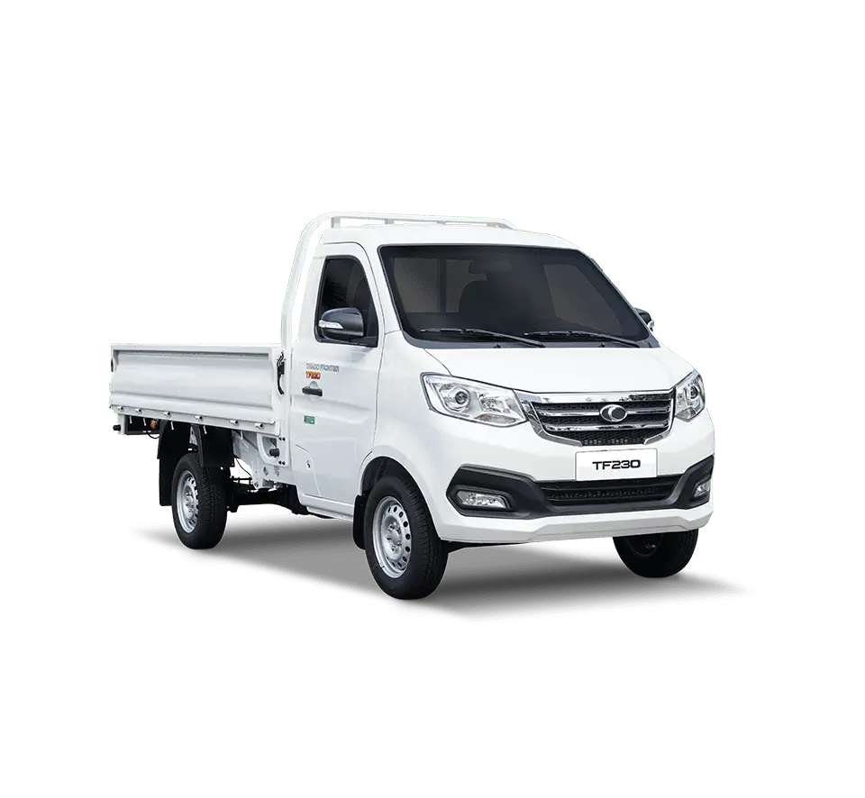 XE TẢI NHẸ MÁY XĂNG