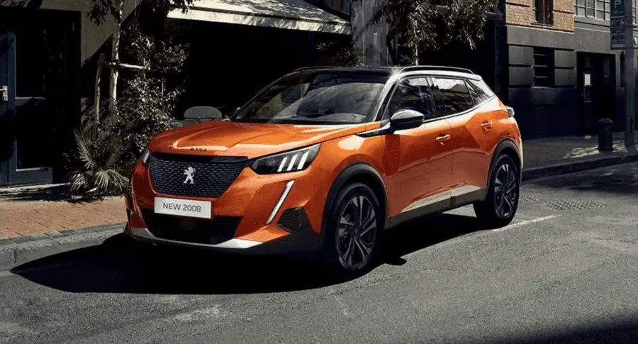 Peugeot 2008 – SUV Pháp thời thượng và phong cách