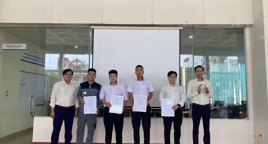 CHƯƠNG TRÌNH CHÀO CỜ THÁNG 08/2024 TẠI THACO AUTO TẢI BUS HÀ NỘI