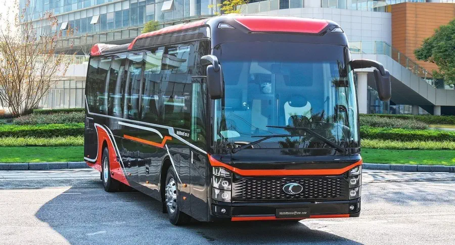 Nâng tầm trải nghiệm với xe giường nằm cao cấp thế hệ mới THACO Mobihome 120