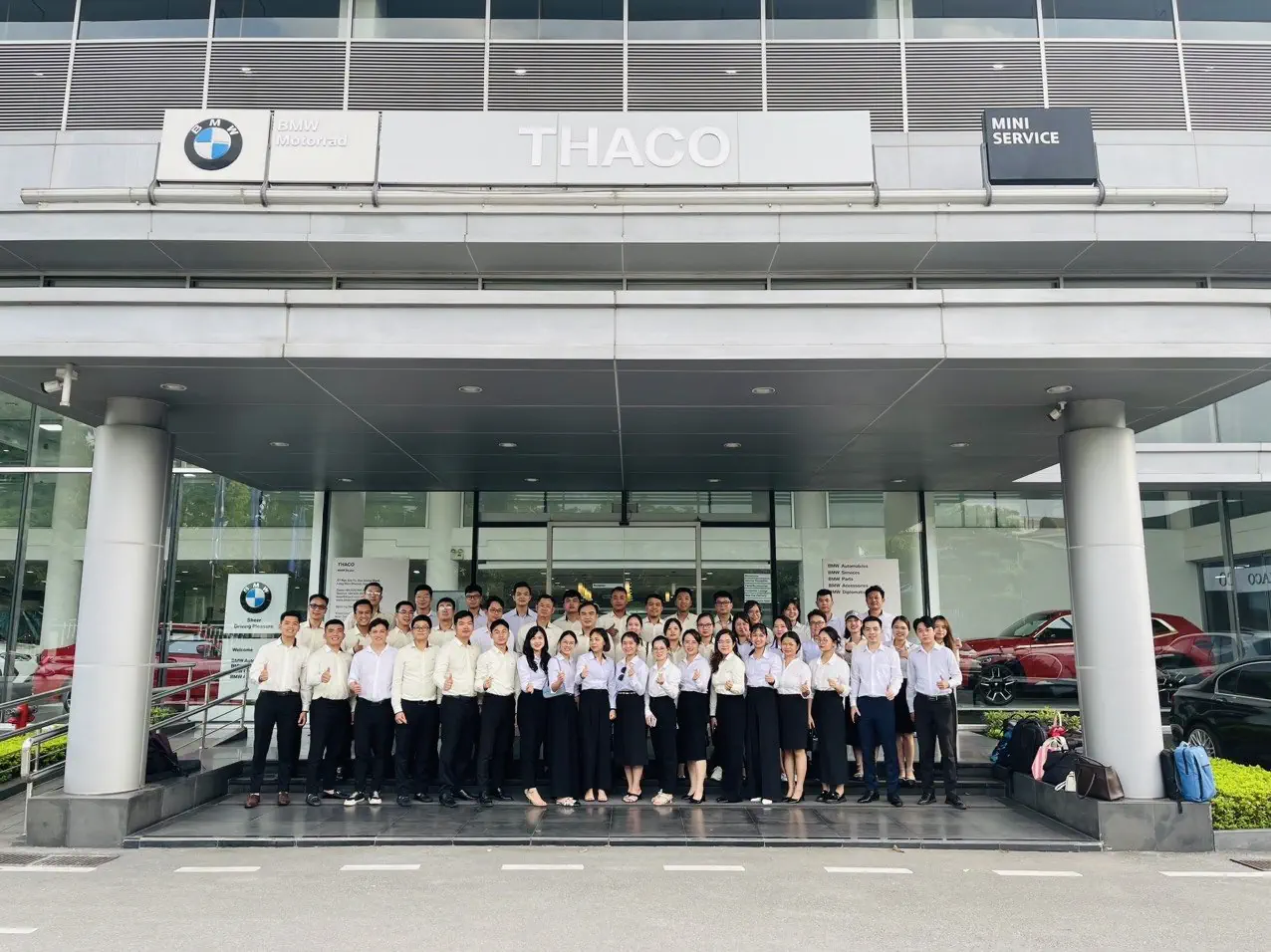 THACO AUTO TẢI BUS HÀ NỘI THAM GIA ĐÀO TẠO KIẾN THỨC, KỸ NĂNG NGHIỆP VỤ ĐỘI NGŨ MARKETING.