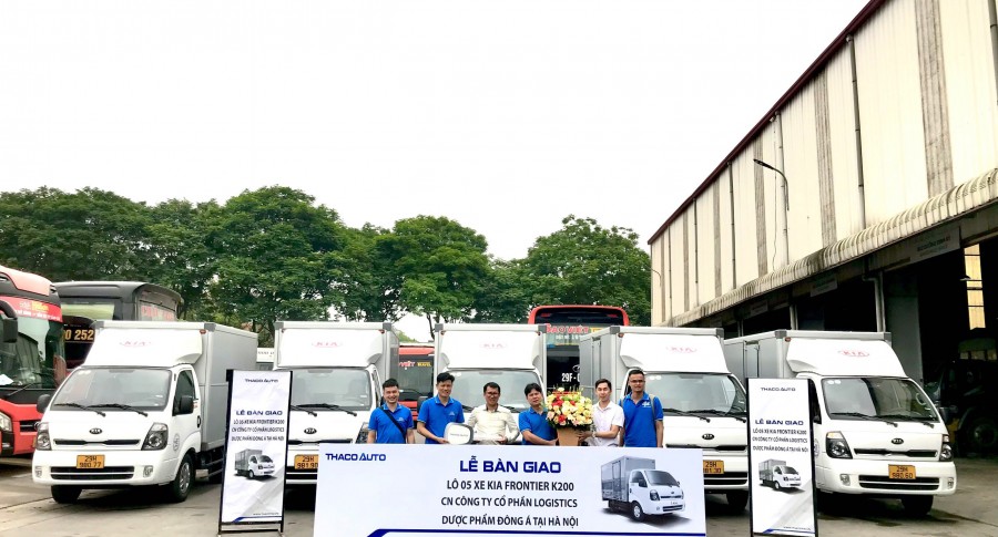 BẢN TIN BÀN GIAO XE CHO QUÝ KHÁCH HÀNG