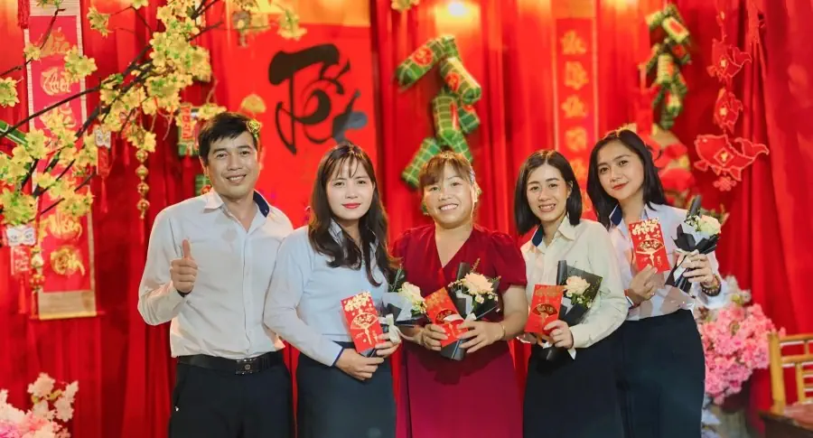 THACO AUTO Tây Ninh tổ chức chương trình “Muôn sắc hoa xinh – Lần thứ 17”