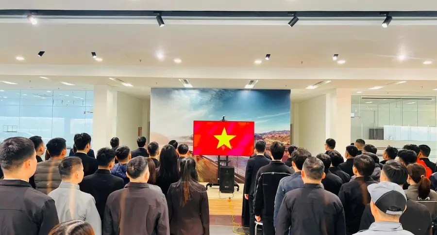 🇻🇳THACO AUTO BẮC GIANG HOÀN THÀNH XUẤT SẮC VƯỢT CHỈ TIÊU NĂM 2024🇻🇳