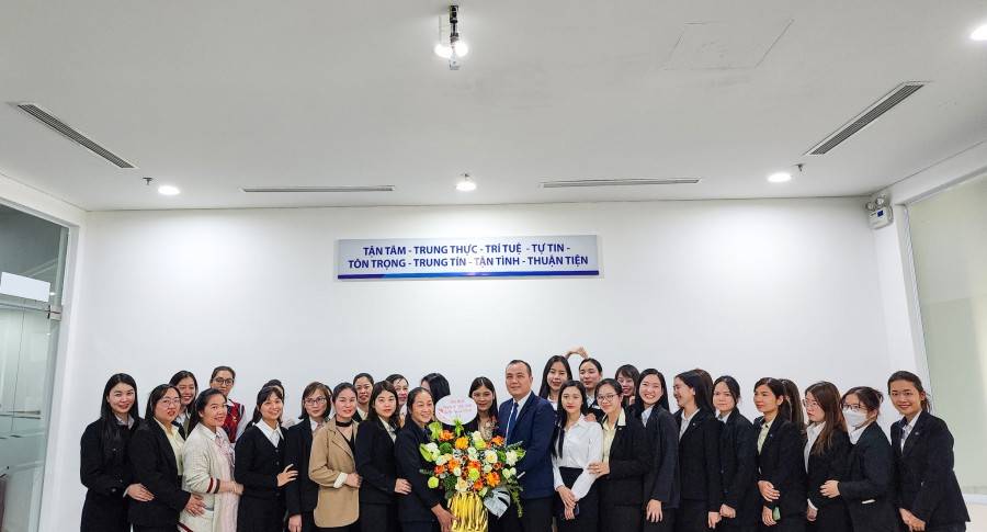 THACO AUTO BẮC NINH tổ chức Chương trình muôn sắc hoa xinh- lần thứ 17 năm 2024