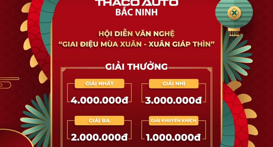 GIAI ĐIỆU MÙA XUÂN - XUÂN GIÁP THÌN