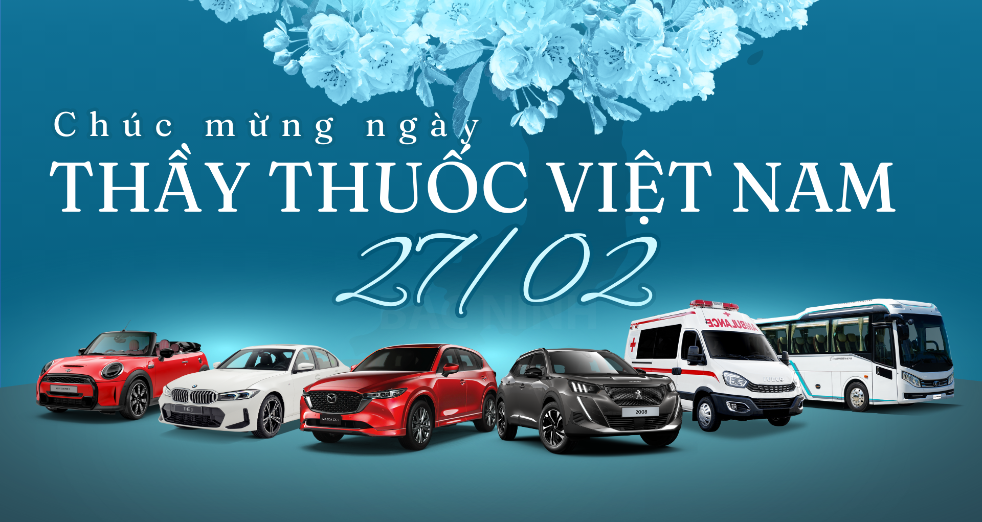 CHÚC MỪNG NGÀY THẦY THUỐC VIỆT NAM 27/2