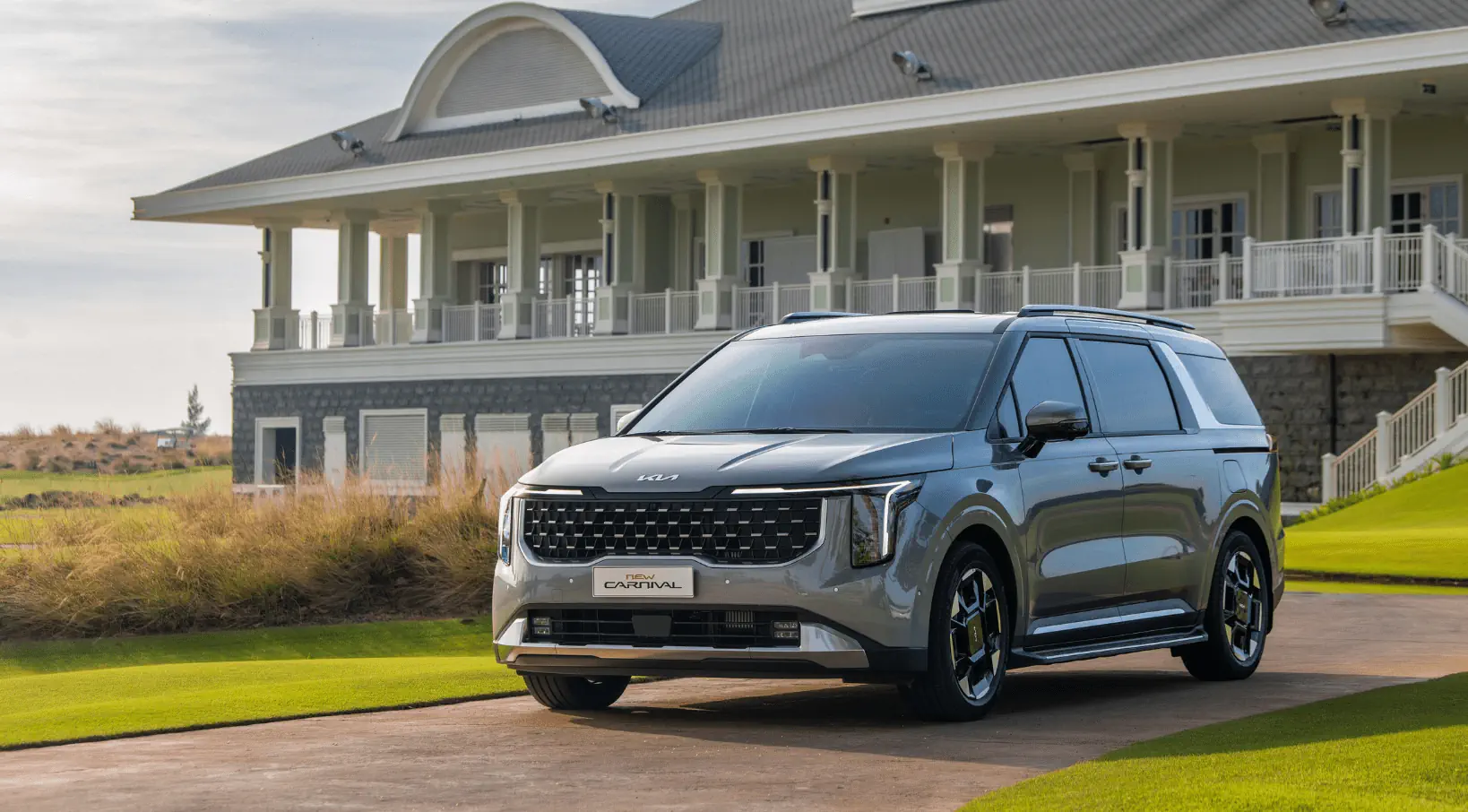 THACO AUTO giới thiệu Kia New Carnival: Mẫu xe SUV cỡ lớn khẳng định vị thế dẫn đầu