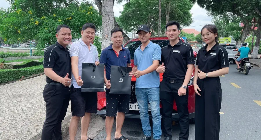 THACO AUTO BẾN TRE tiếp tục gắn kết, tri ân khách hàng tại chương trình “Cafe cuối tuần”