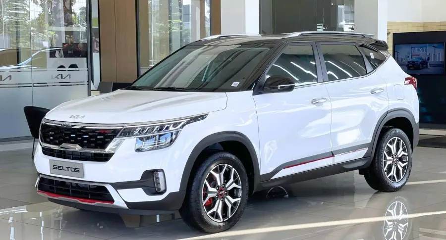 Sở hữu ngay Kia Seltos với giá tốt nhất - Chỉ còn 1 chiếc duy nhất tại Kia Bình Thuận
