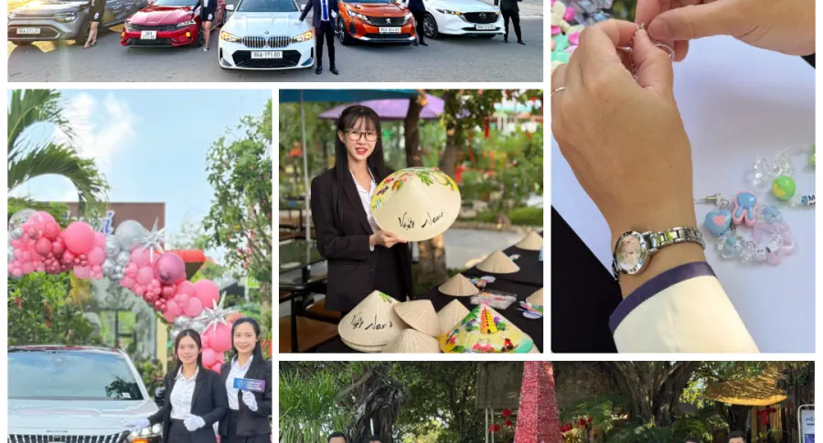 THACO AUTO BÌNH THUẬN – NHÌN LẠI CHUỖI SỰ KIỆN “CAFE CUỐI TUẦN” THÁNG 4/2025: GẮN KẾT, SÁNG TẠO & LAN TỎA CẢM HỨNG
