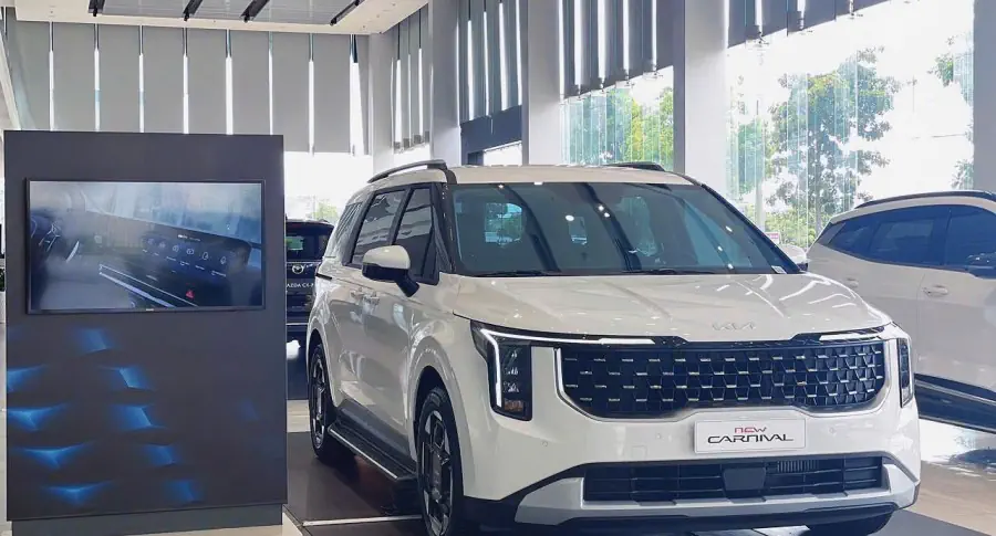 Kia New Carnival chính thức có mặt tại THACO AUTO Bình Thuận