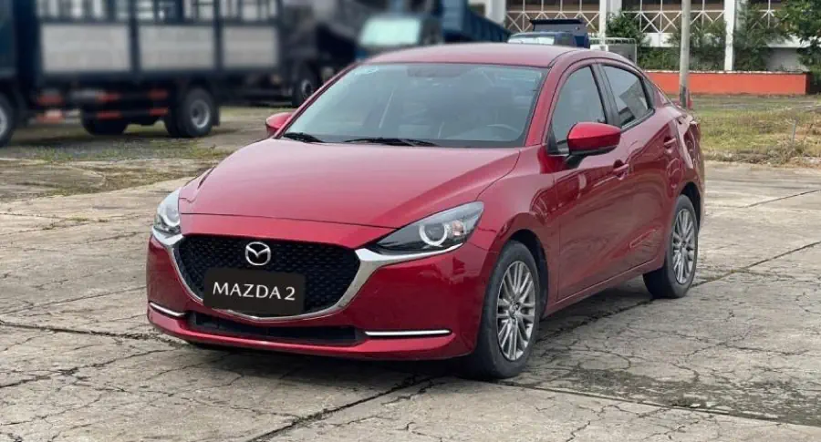 Mazda2 1.5 Luxury 2021 – Xe Đã Qua Sử Dụng Chính Hãng tại THACO AUTO Bình Thuận