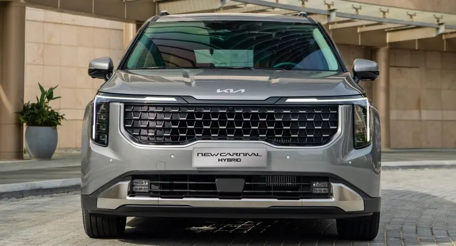 THACO AUTO giới thiệu Kia New Carnival Hybrid - khẳng định vị thế tiên phong, bứt phá với công nghệ xanh Hybrid