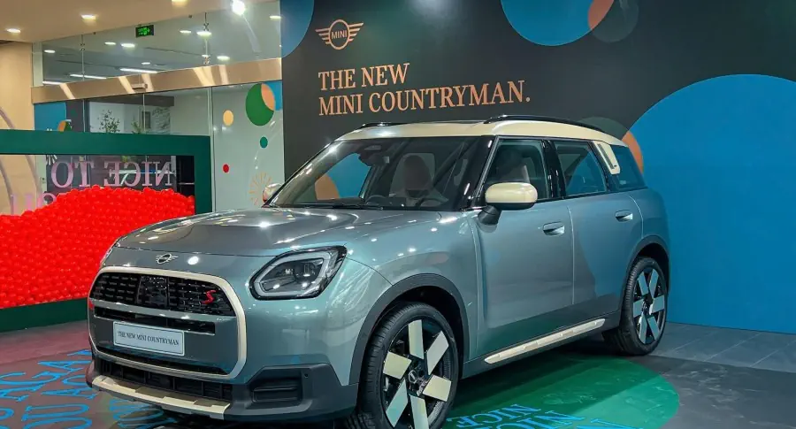 MINI Countryman Thế Hệ Mới Chính Thức Ra Mắt Tại Việt Nam