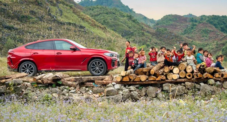 BMW – Một vòng Việt Nam: Chặng 3 – Mộc Châu, thiên đường xanh giữa núi rừng Tây Bắc