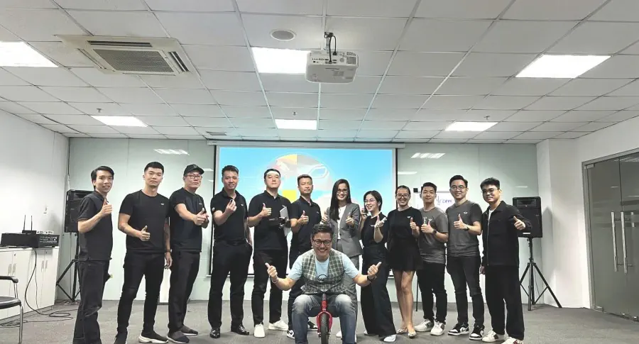 THACO AUTO BMW HÀ Nội tham gia chương trình đào tạo kỹ năng bán hàng thương hiệu MINI