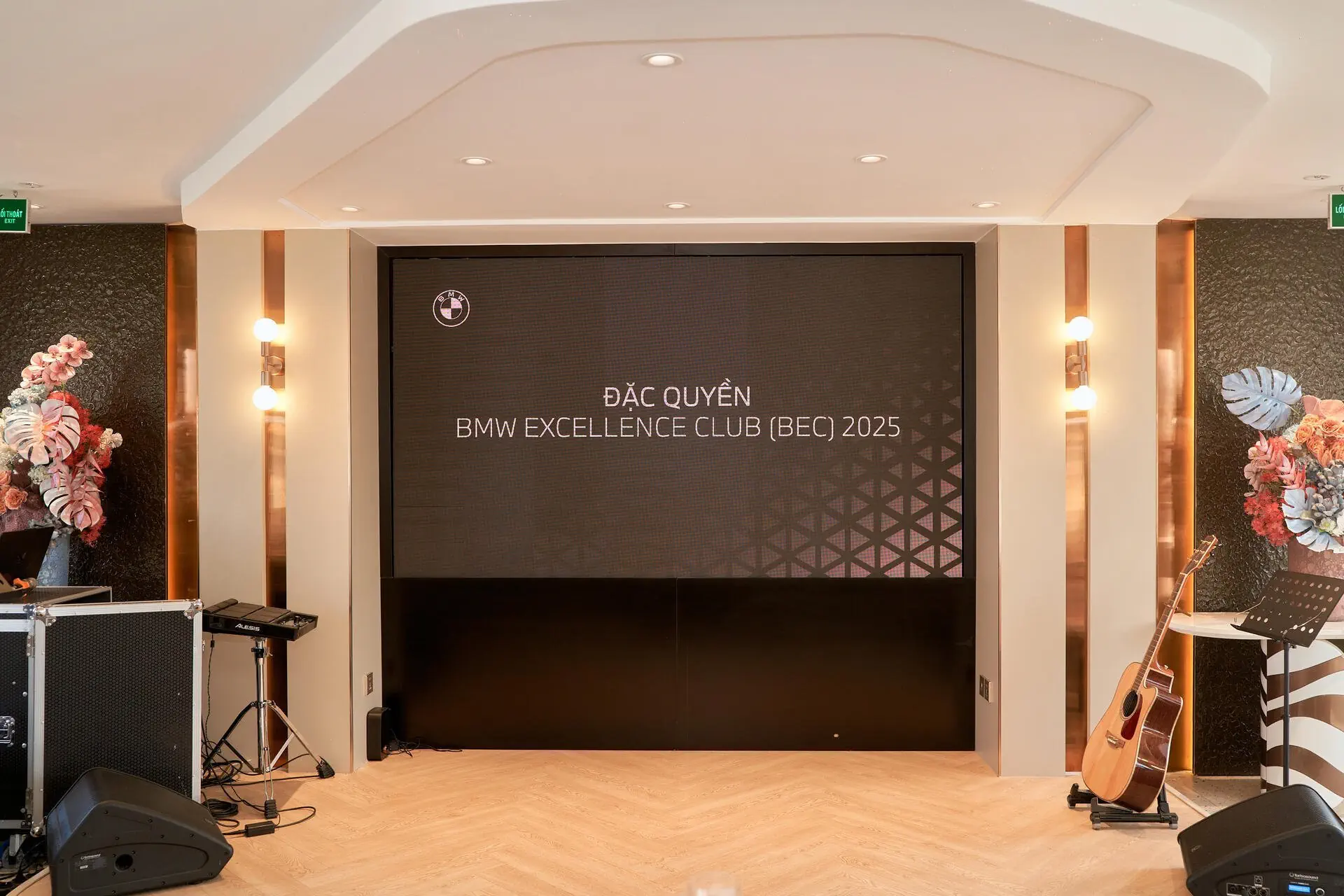 Luxury Night 2025 – Khi Những Giá Trị Xứng Tầm Hội Tụ