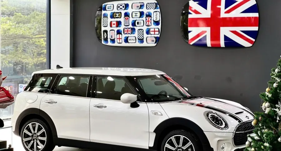 MINI Clubman – Sở hữu phiên bản Limited với Chính Sách Giá Hấp Dẫn Tại Việt Nam