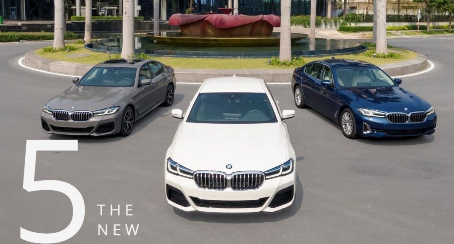 Những điều cần biết khi thuê xe tại BMW Hà Nội