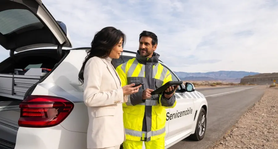 BMW Roadside Assistance là gì? Dịch vụ hỗ trợ khẩn cấp bạn cần biết.