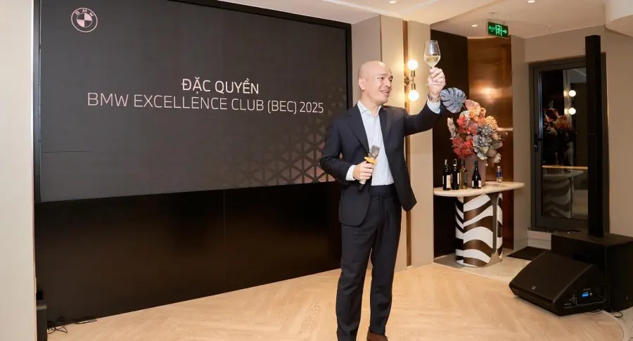 BẢN TIN NỘI BỘ THÁNG 3 CỦA THACO AUTO BMW HÀ NỘI