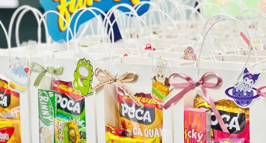 THACO AUTO BMW HÀ NỘI 1/6 - YÊU THƯƠNG GỬI ĐẾN NHỮNG THIÊN THẦN NHỎ