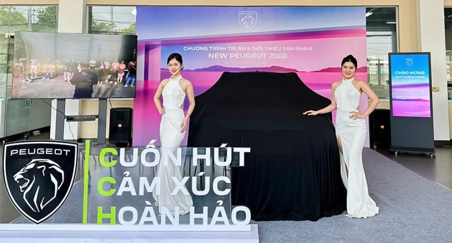 New Peugeot 2008 - Tự Tin Khẳng Định Phong Cách