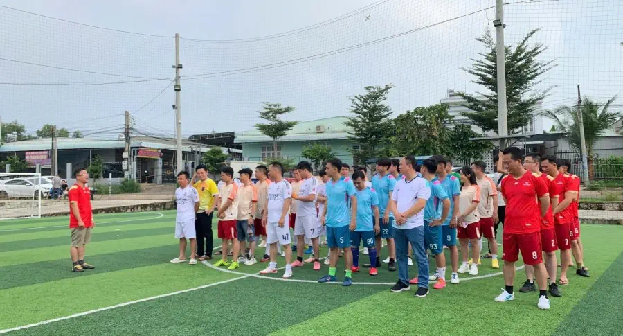 THACO AUTO Đắk Nông khép lại Hội thao năm 2024 với nhiều dấu ấn đẹp