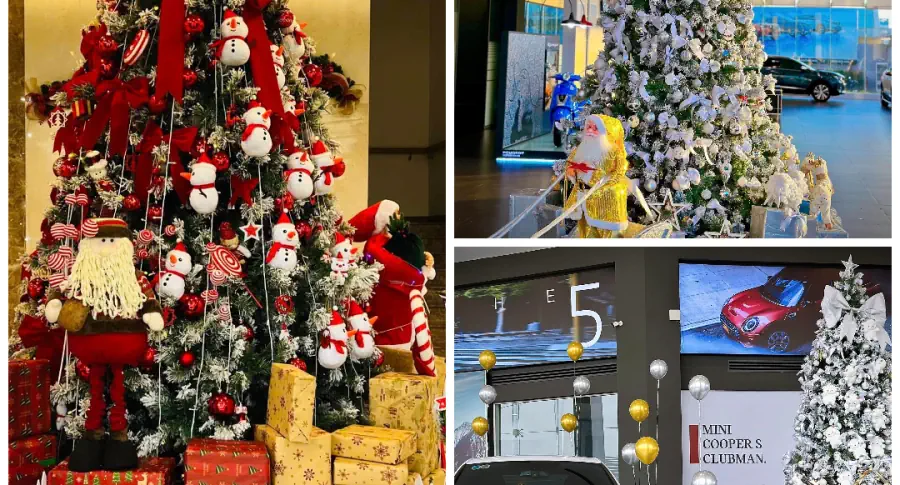 THACO AUTO Đồng Nai "khoác áo mới" chào đón Giáng sinh 2024