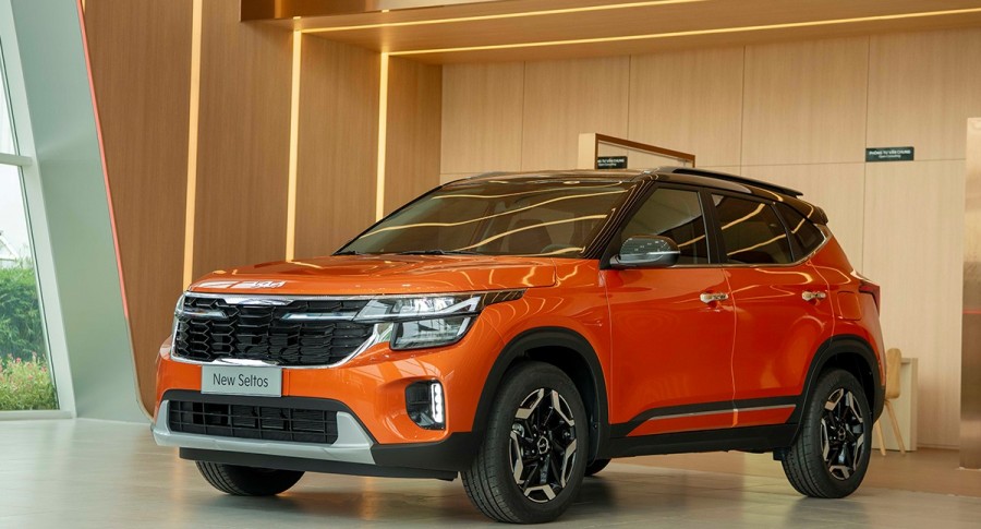 THACO AUTO CHÍNH THỨC CÔNG BỐ GIÁ BÁN VÀ CHI TIẾT CÁC PHIÊN BẢN KIA NEW SELTOS – MẪU B-SUV DẪN ĐẦU XU HƯỚNG
