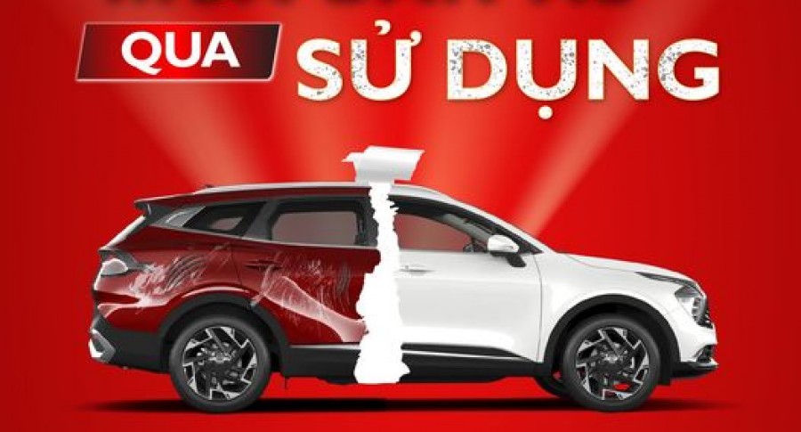Thu cũ đổi mới - Lên đời xe sang cùng THACO AUTO Giải Phóng